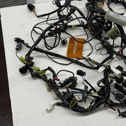 2011 - 2026 SUZUKI GSXR 600 RAPID BIKE WIRE HARNESS MAIN WIRING SET