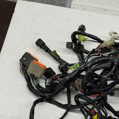 2011 - 2026 SUZUKI GSXR 600 RAPID BIKE WIRE HARNESS MAIN WIRING SET