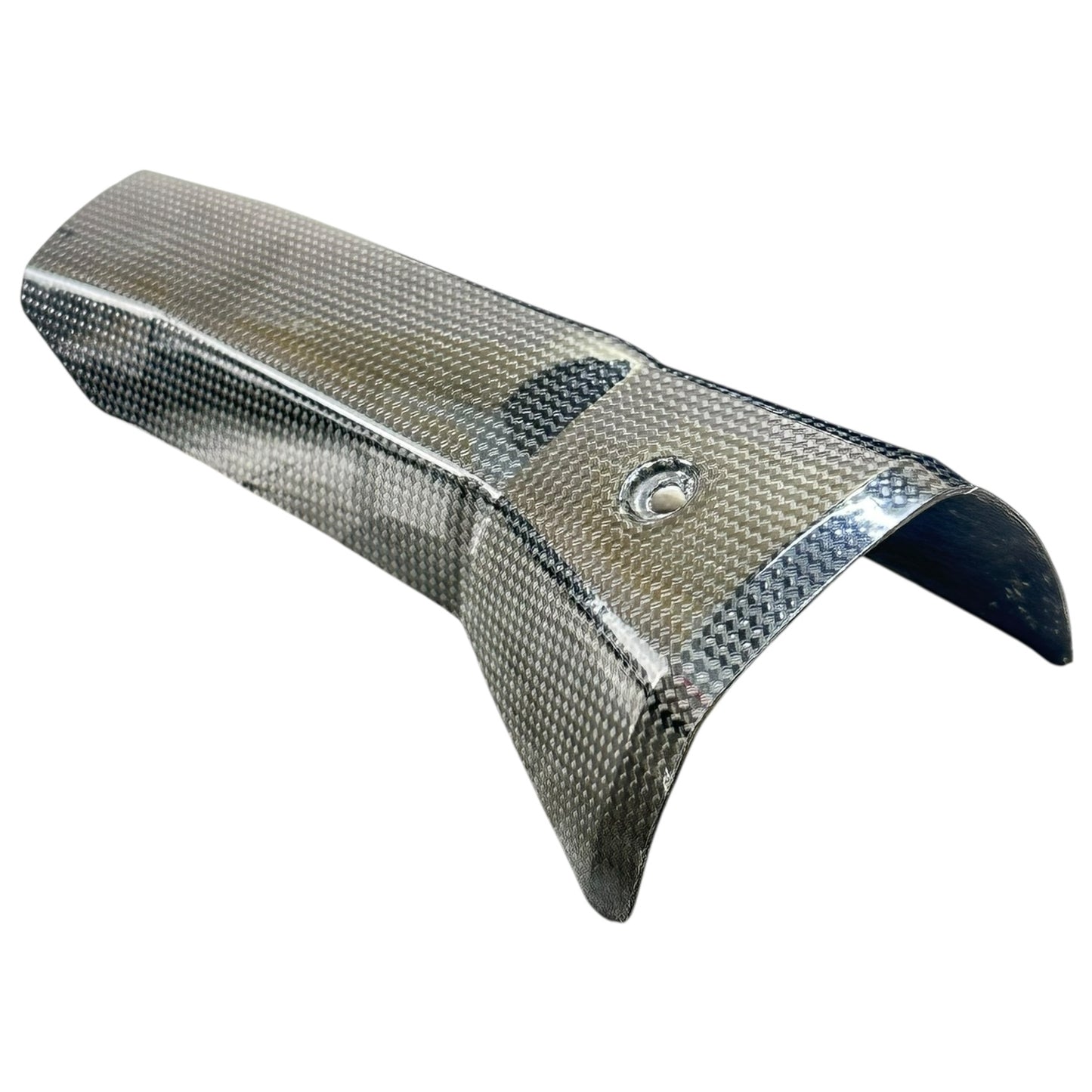 2022 - 2024 SUZUKI HAYABUSA EXHAUST MUFFER DOMINATOR *SCUFFED*