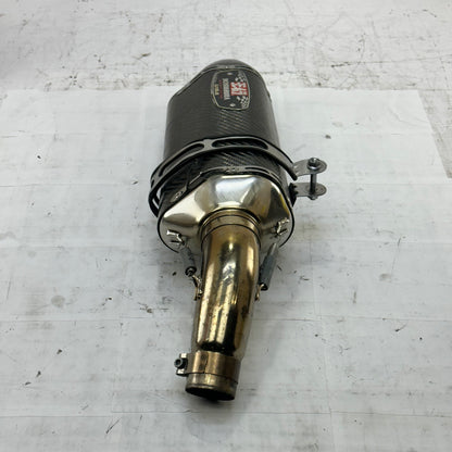 2011 - 2024 SUZUKI GSXR600 GSXR750 YOSHIMURA EXHAUST MUFFLER SLIP ON END PIPE