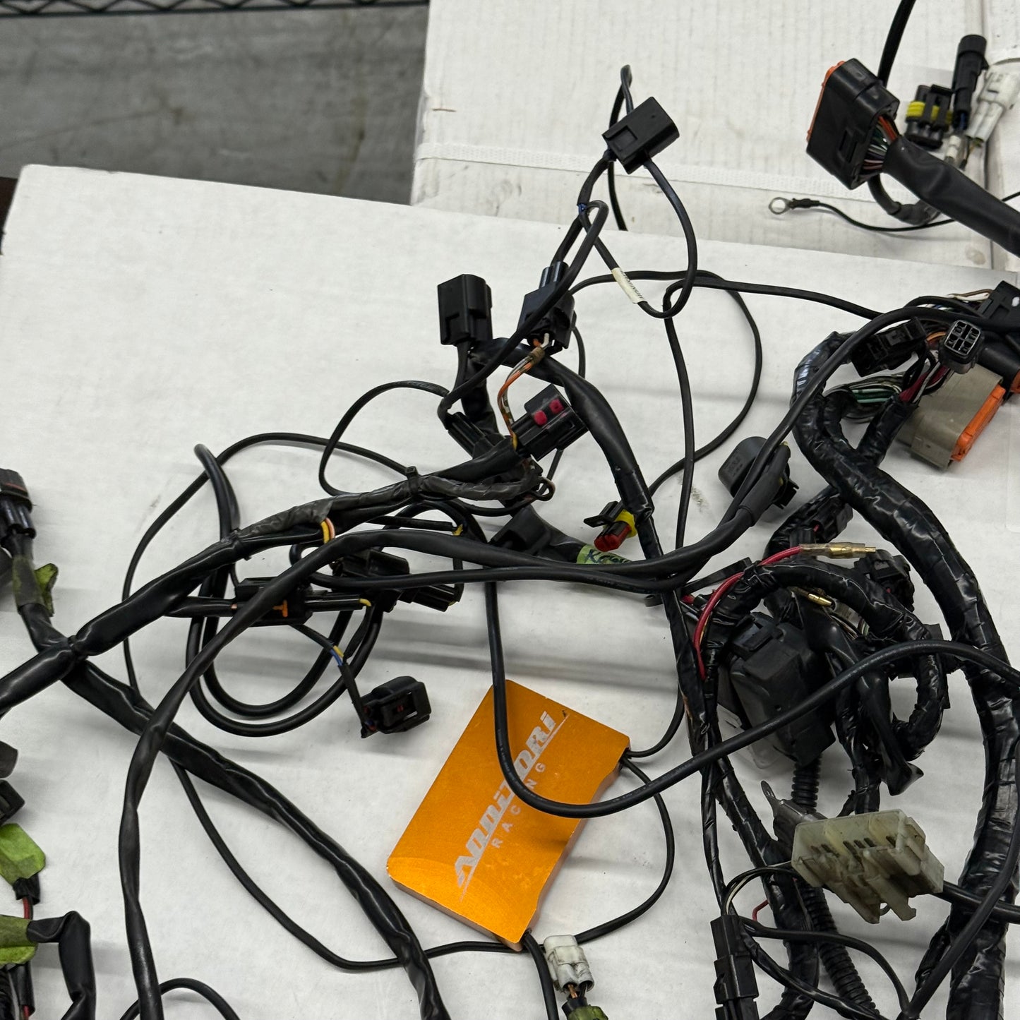 2011 - 2026 SUZUKI GSXR 600 RAPID BIKE WIRE HARNESS MAIN WIRING SET