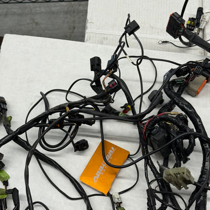 2011 - 2026 SUZUKI GSXR 600 RAPID BIKE WIRE HARNESS MAIN WIRING SET