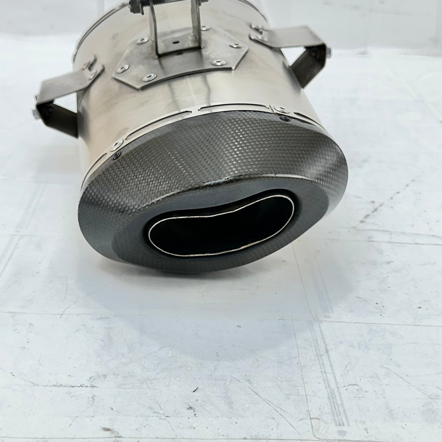 2013 - 2017 TRIUMPH DAYTONA 675 EXHAUST MUFFLER SILENCER ARROW