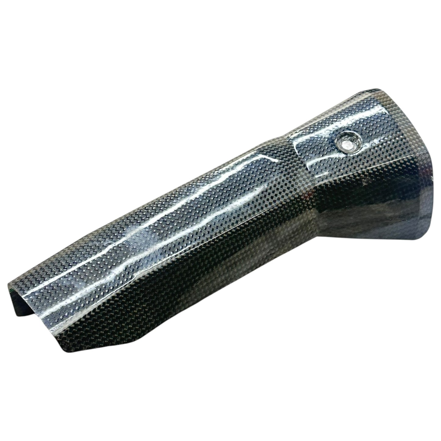 2022 - 2024 SUZUKI HAYABUSA EXHAUST MUFFER DOMINATOR *SCUFFED*