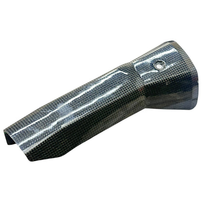 2022 - 2024 SUZUKI HAYABUSA EXHAUST MUFFER DOMINATOR *SCUFFED*