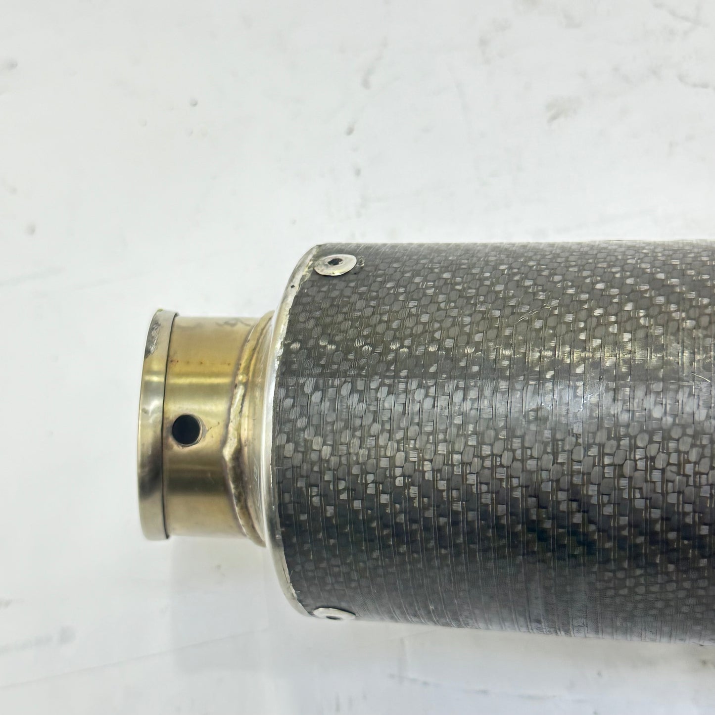 2017 - 2019 HONDA CBR1000RR EXHAUST MUFFLER PIPE LEOVINCE