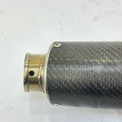 2017 - 2019 HONDA CBR1000RR EXHAUST MUFFLER PIPE LEOVINCE