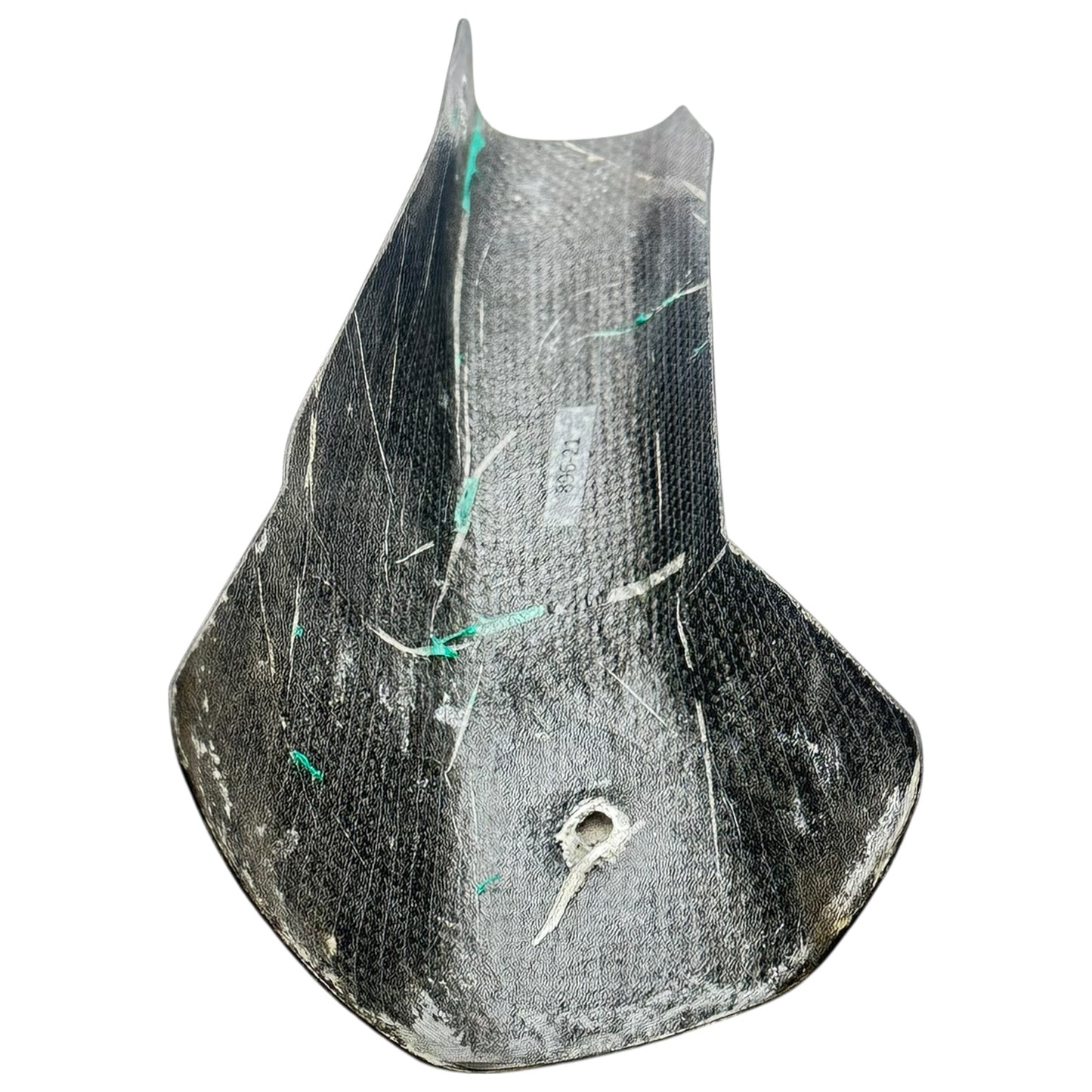 2022 - 2024 SUZUKI HAYABUSA EXHAUST MUFFER DOMINATOR *SCUFFED*