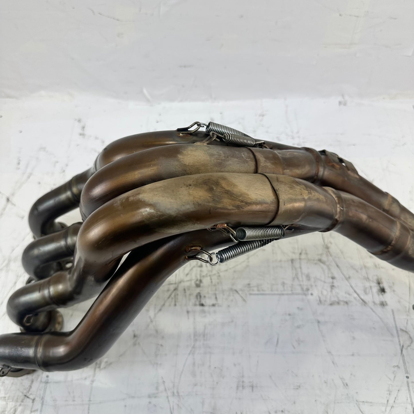 2017 - 2024 SUZUKI GSXR1000 R M4 HEADER AFTERMARKET 4 TO 1