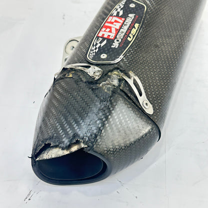 2012 - 2016 HONDA CBR1000RR EXHAUST MUFFLER PIPE YOSHIMURA *SCUFFED*