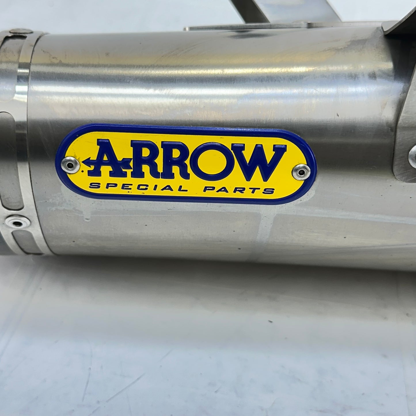 2013 - 2017 TRIUMPH DAYTONA 675 EXHAUST MUFFLER SILENCER ARROW