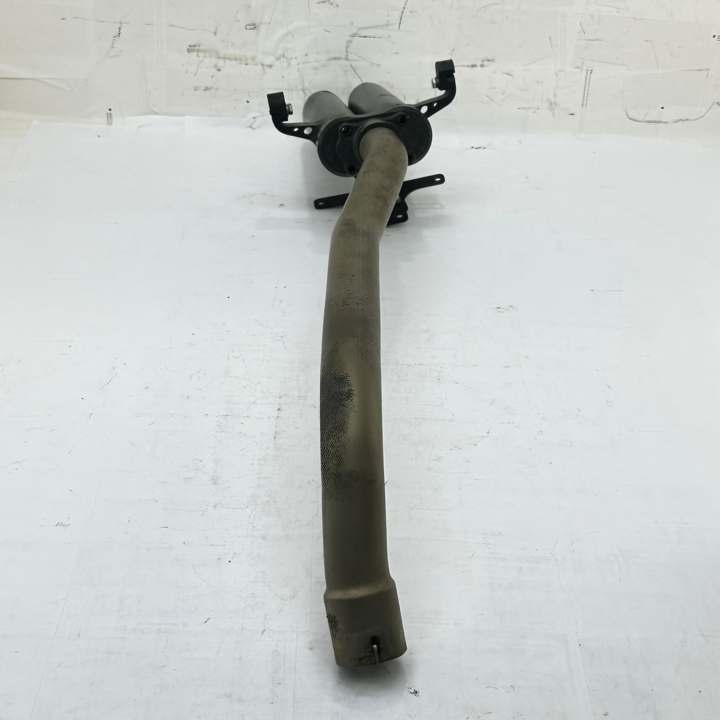 2007 - 2012 HONDA CBR600RR EXHAUST MUFFLER PIPE TOCE *SLIGHT SCUFFS*