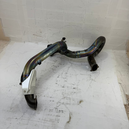 2016 - 2019 DUCATI PANIGALE 959 AFTERMARKET HEADER EXHAUST COLLECTOR