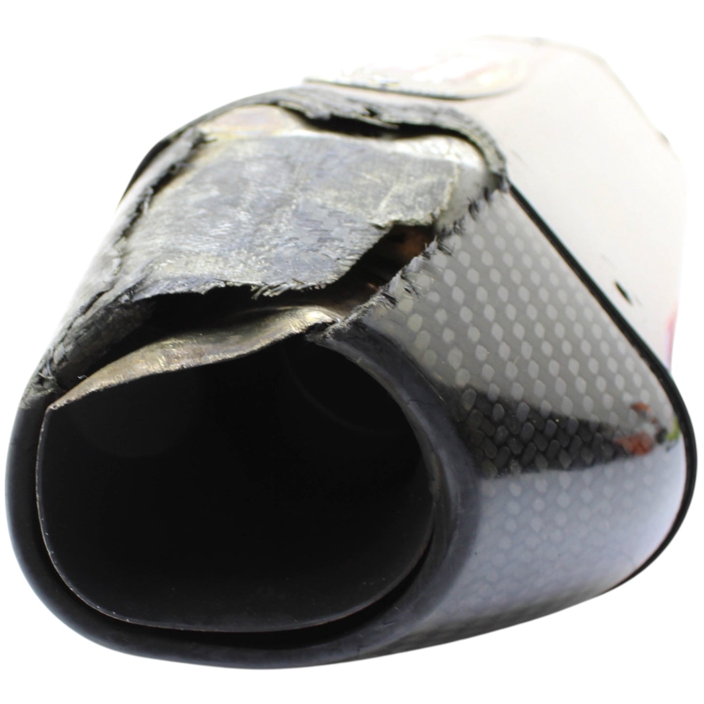 2008 - 2011 HONDA CBR1000RR YOSHIMURA EXHAUST SLIP ON CARBON FIBER