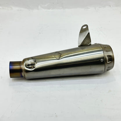 2020 - 2022 BMW S1000RR EXHAUST MUFFLER PIPE ARROW *DENTED*