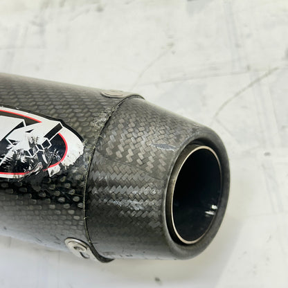 2009 - 2014 YAMAHA YZF R1  EXHAUST MUFFLERS SILENCERS PIPES SET M4 *SCUFFS*
