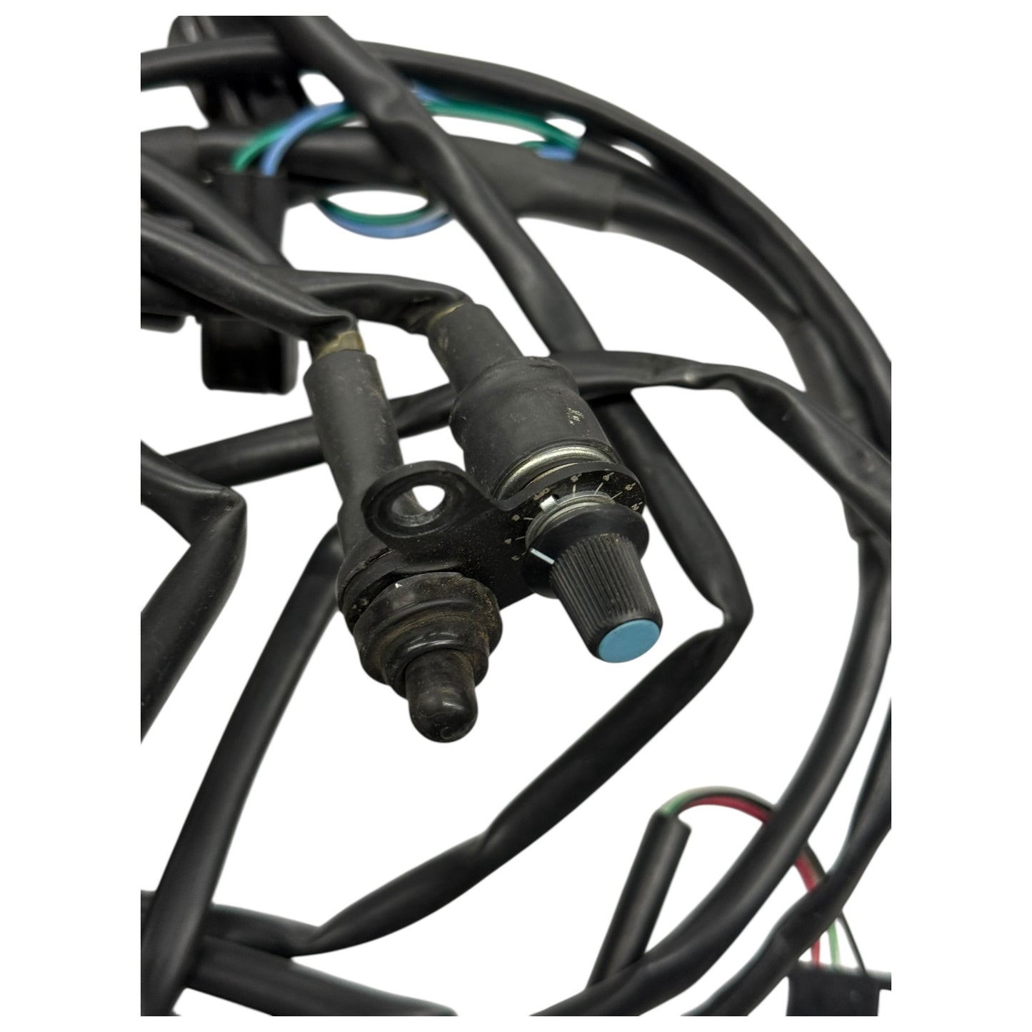 2007 2008 SUZUKI GSXR1000 BAZZAZ WIRING KIT ZFI TC BAZZAZ POWER + INJECTED FUEL INJECTION TUNING + QUICK SHIFT + TRACTION CONTROL