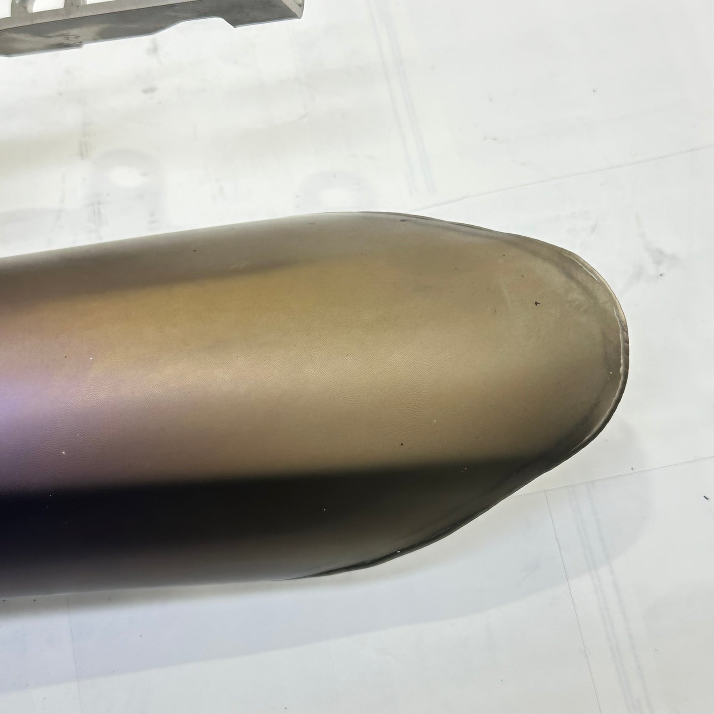 2021 - 2024 APRILIA RSV4 EXHAUST MUFFLER SLIP ON PIPE SC PROJECT