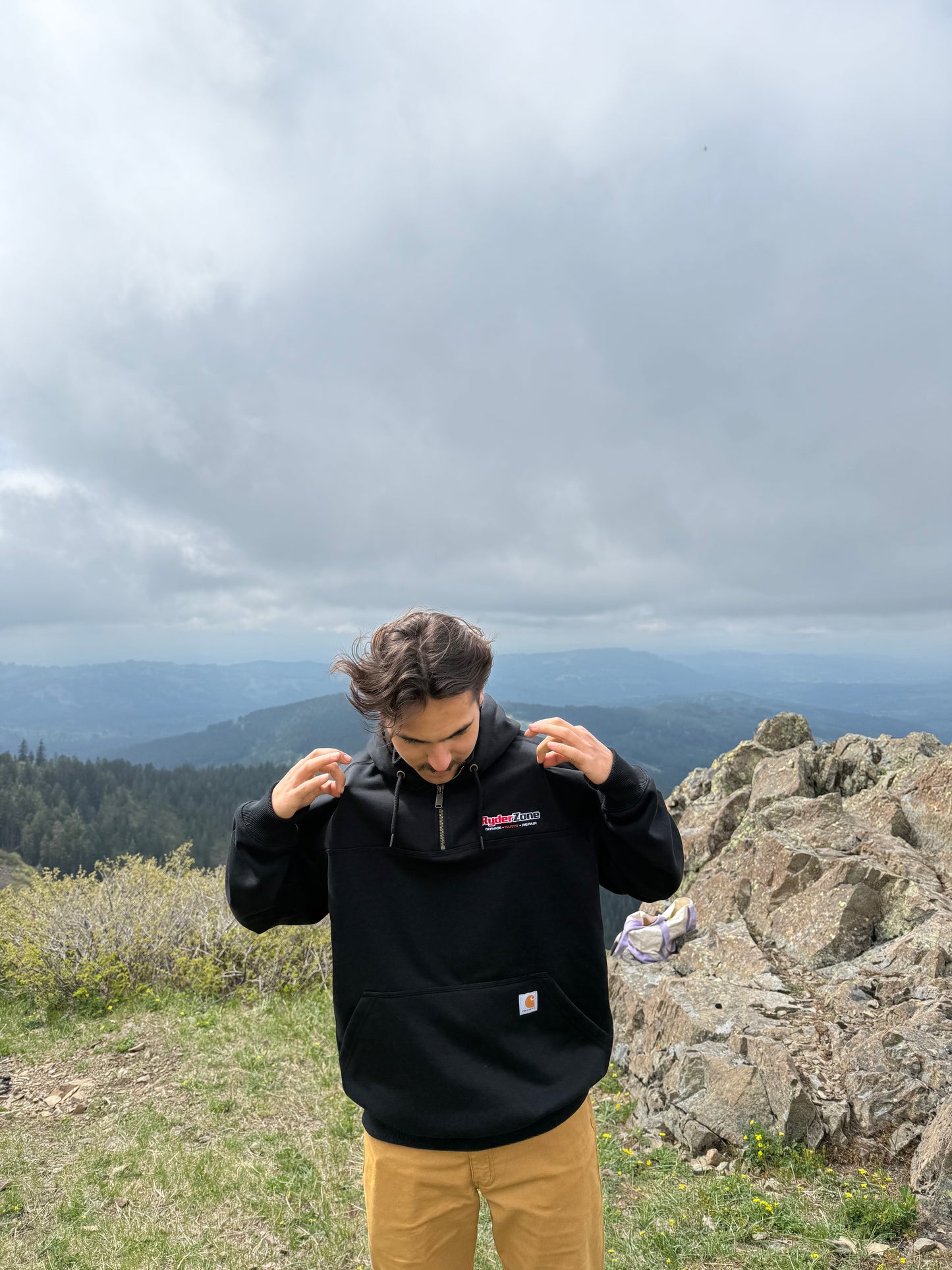 RyderZone Hoodie
