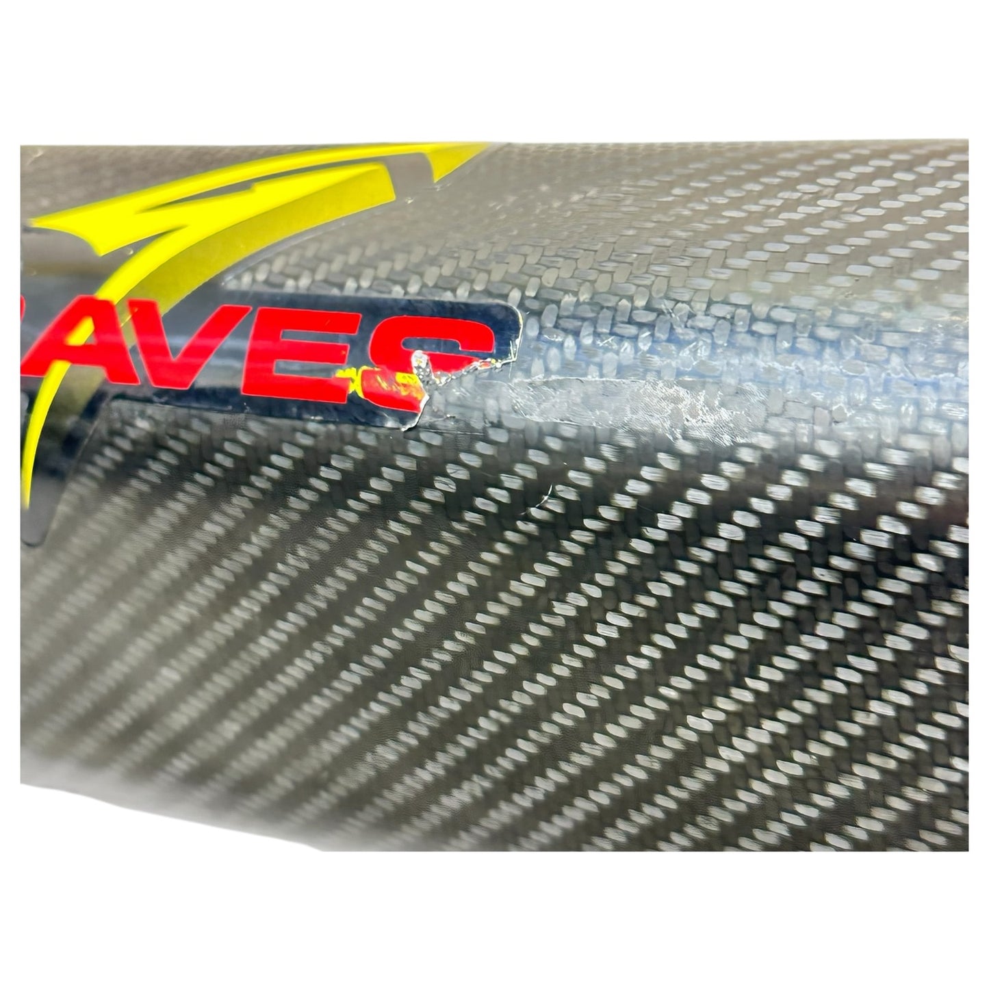 2015 2016 APRILIA RSV4 RF EXHAUST MUFFLER GRAVES *SCUFFED*