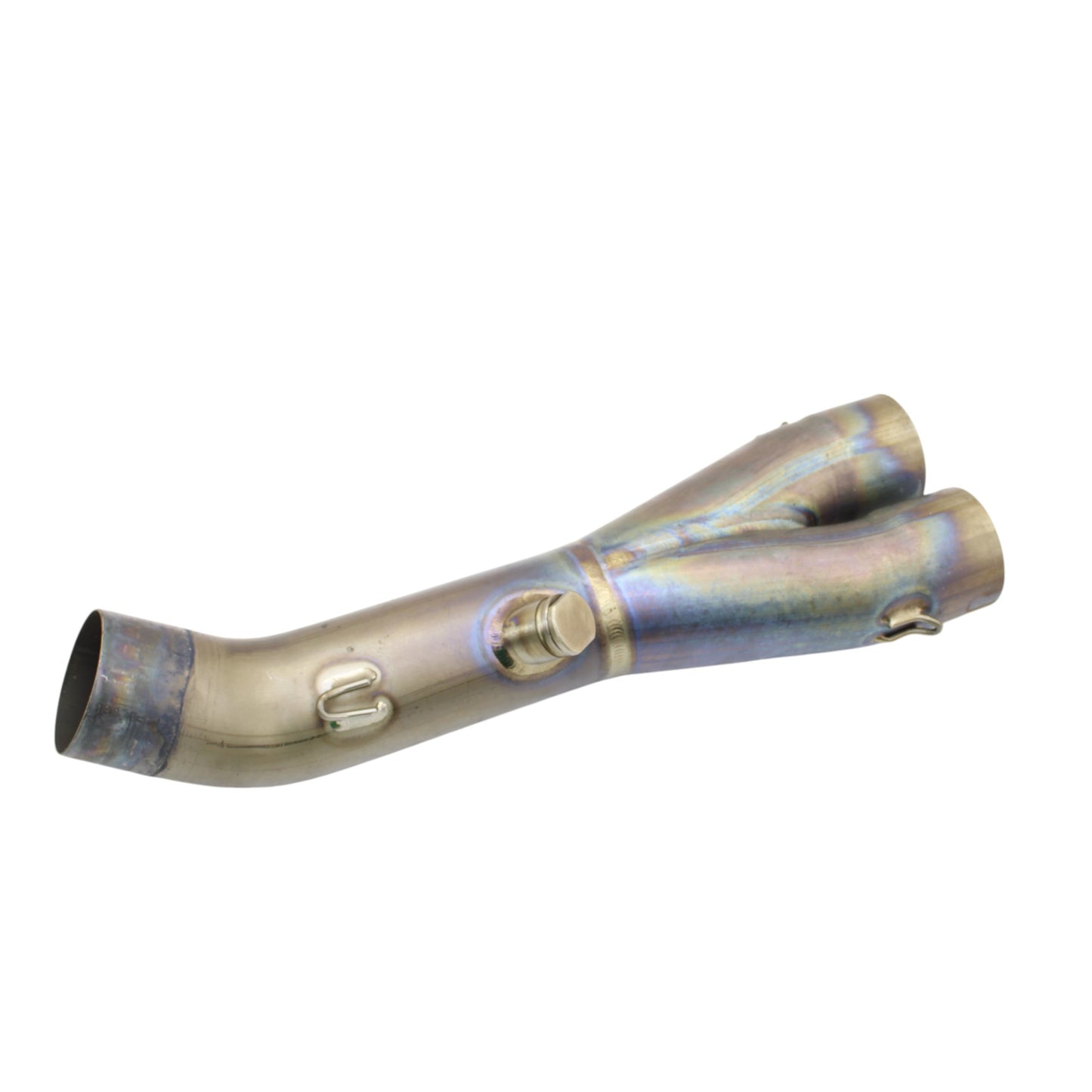 2020 - 2024 YAMAHA YZF R1 YOSHIMURA EXHAUST SLIP ON CARBON FIBER ALPHA SERIES