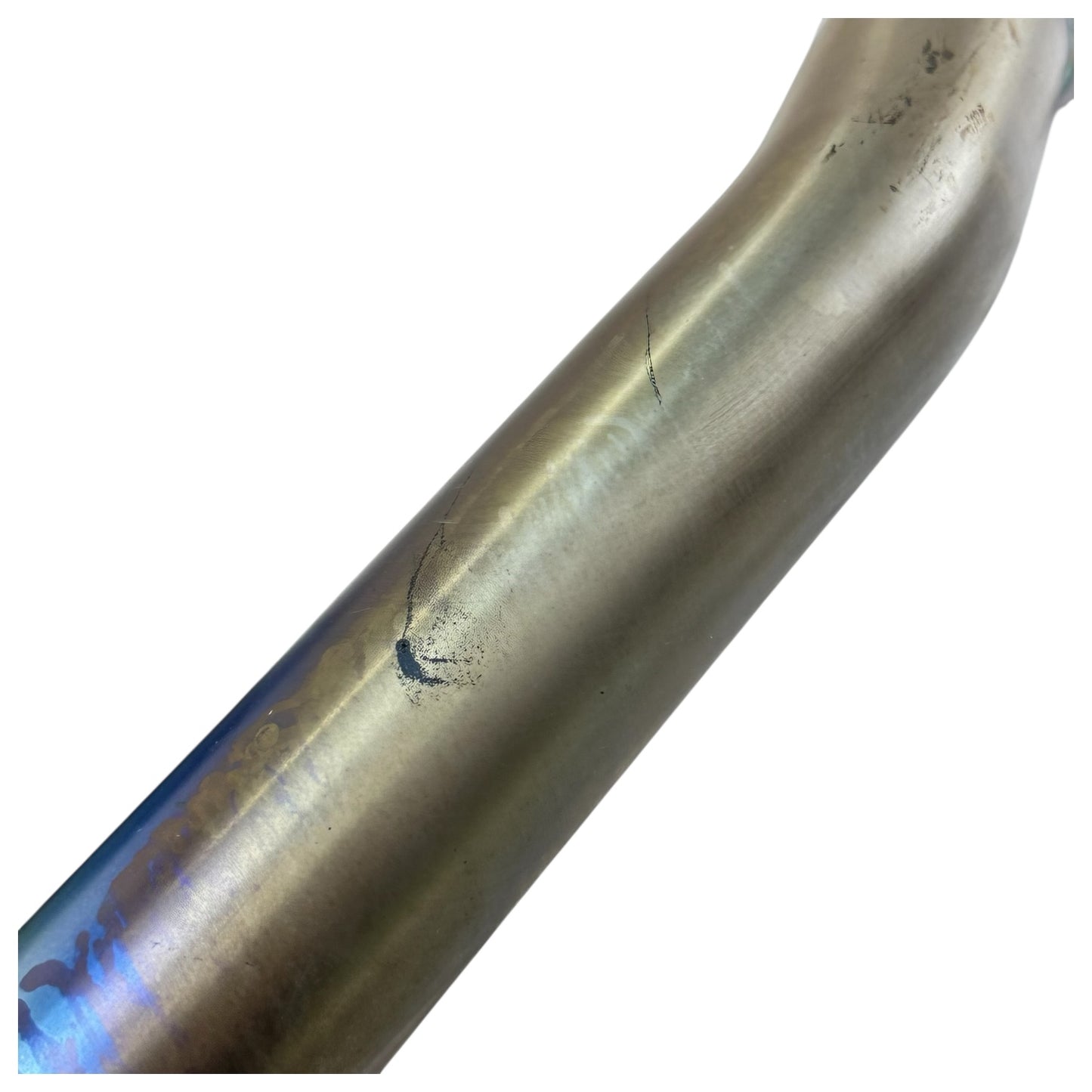 2021 - 2024 APRILIA RSV4 EXHAUST MUFFLER MIDPIPE RACEFIT