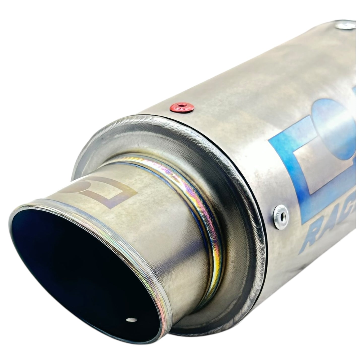 2015 - 2019 YAMAHA YZF R1 RACEFIT EXHAUST MUFFLER PIPE GROWLER