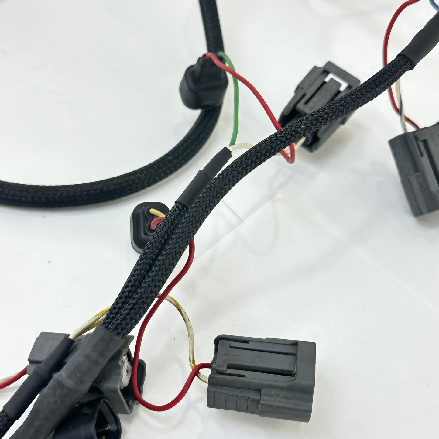 2012 - 2016 HONDA CBR1000RR FUEL INJECTOR MODULE DYNOJET POWER COMMANDER V HARNESS
