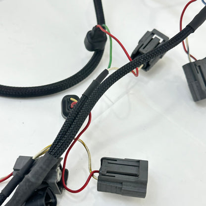 2012 - 2016 HONDA CBR1000RR FUEL INJECTOR MODULE DYNOJET POWER COMMANDER V HARNESS