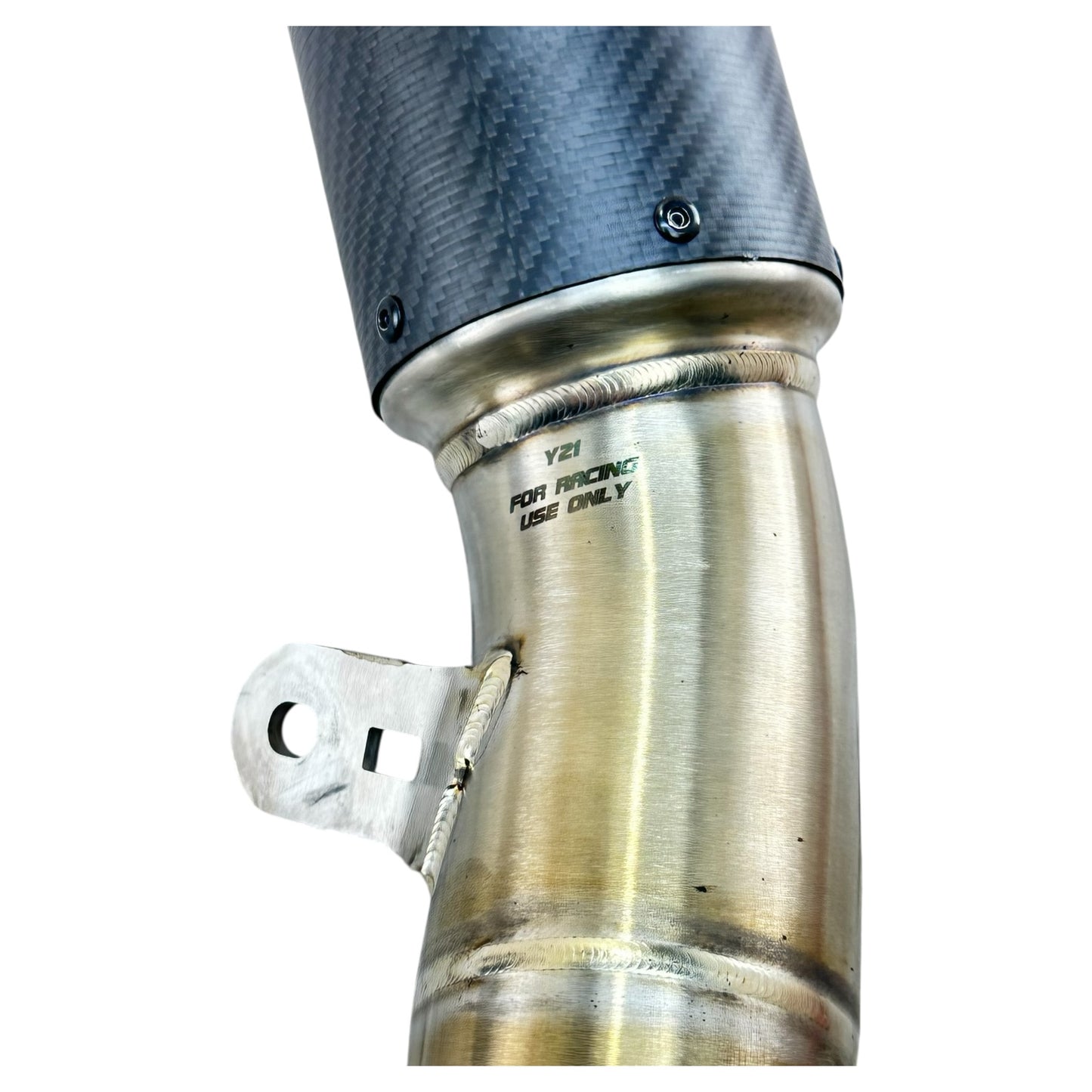 2006 - 2016 YAMAHA YZF R1 EXHAUST MUFFLER SC PROJECT SERVO BUDDY *BRAND NEW*