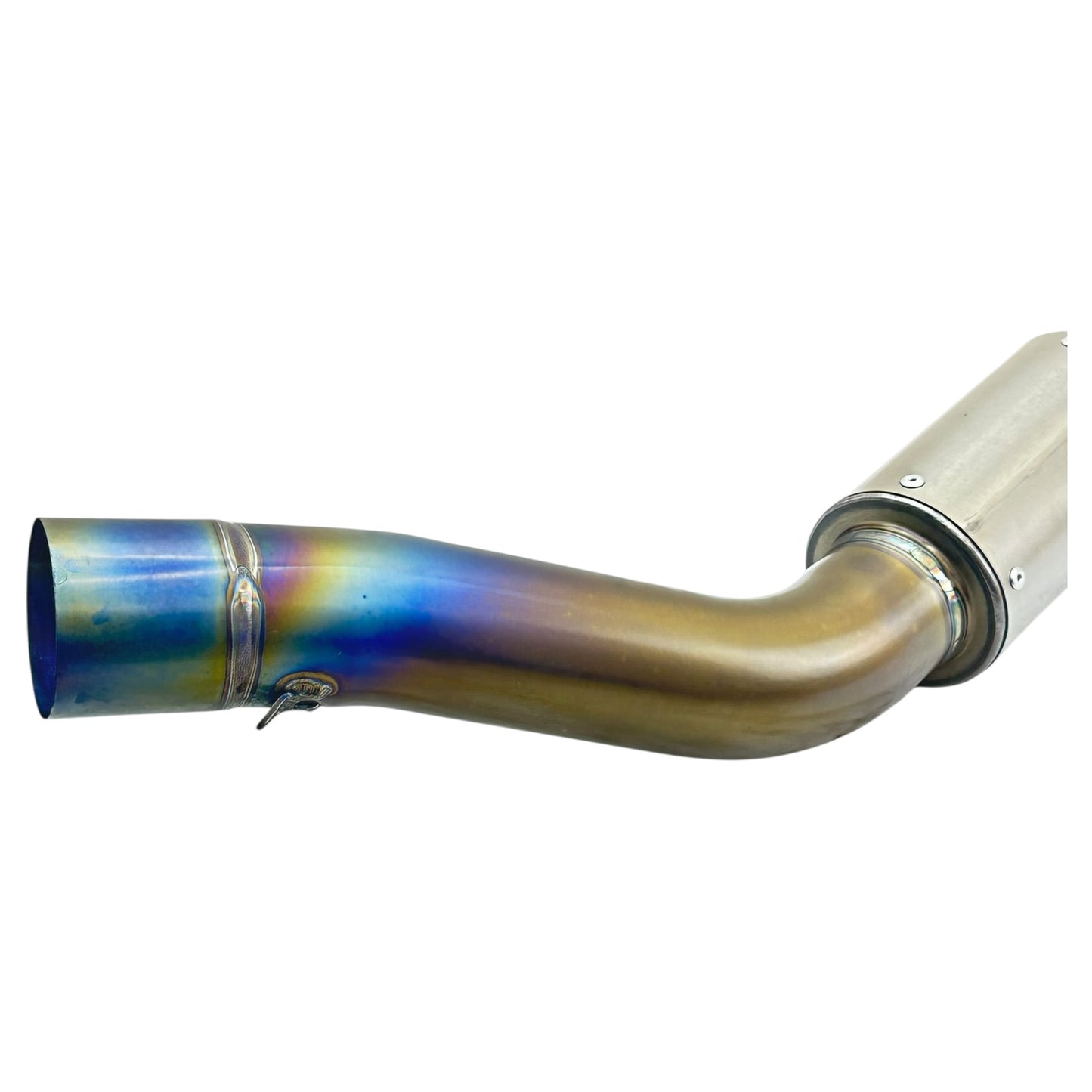 2015 - 2019 YAMAHA YZF R1 RACEFIT EXHAUST MUFFLER PIPE GROWLER