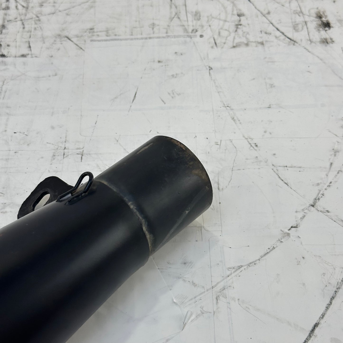 2017 - 2024 SUZUKI GSXR1000 R M4 EXHAUST CAN END PIPE MUFFLER