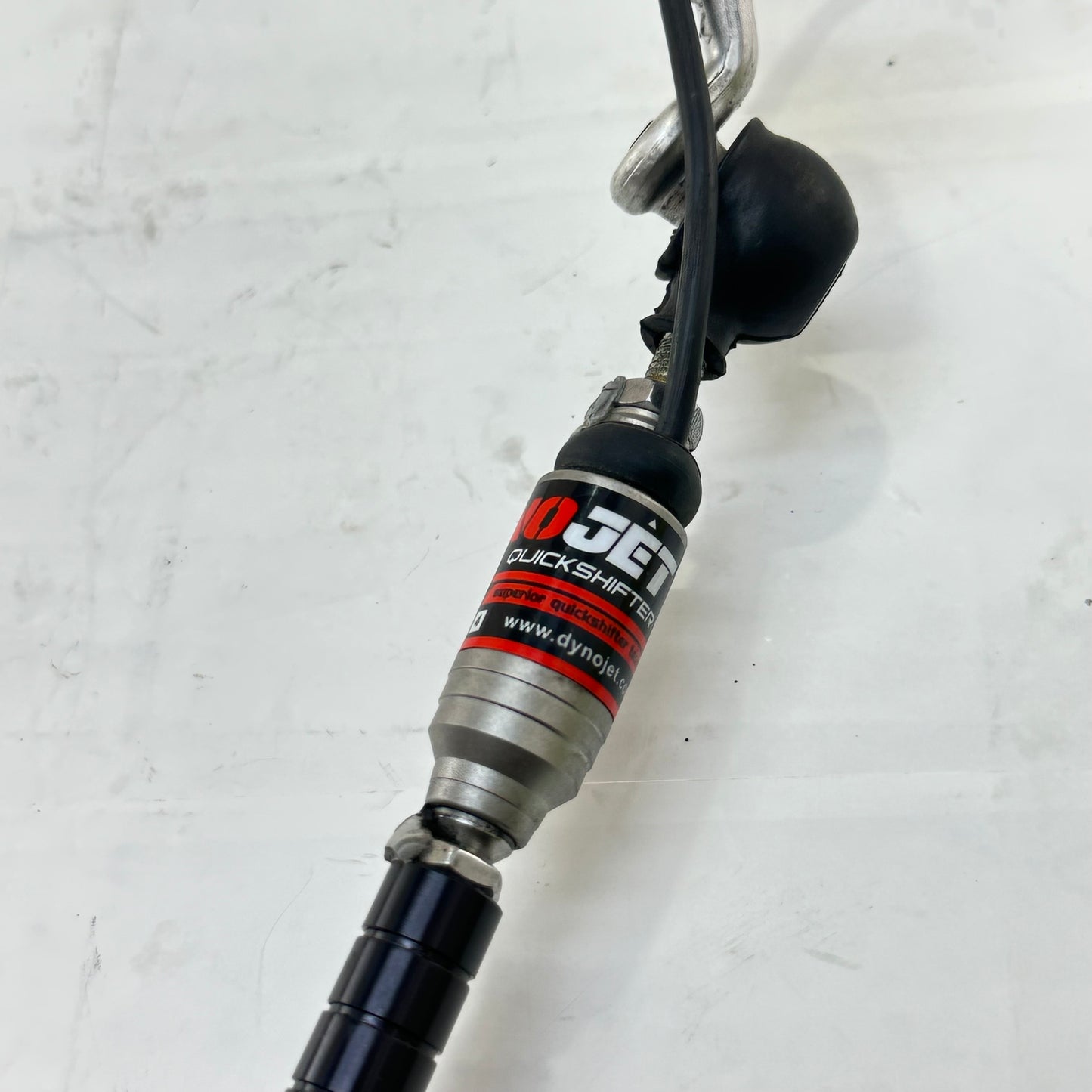 2016 - 2019 YAMAHA YZF R1 QUICKSHIFTER LINKAGE ROD QS SENSOR LINK DYNOJET