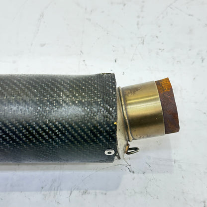 2017 - 2019 HONDA CBR1000RR EXHAUST MUFFLER PIPE LEOVINCE