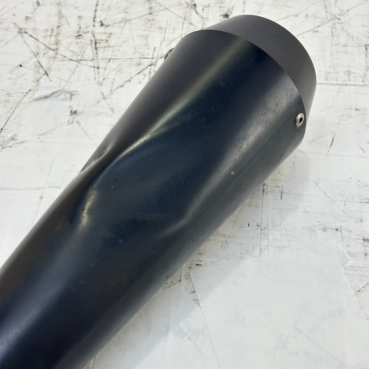 2017 - 2024 SUZUKI GSXR1000 R M4 EXHAUST CAN END PIPE MUFFLER