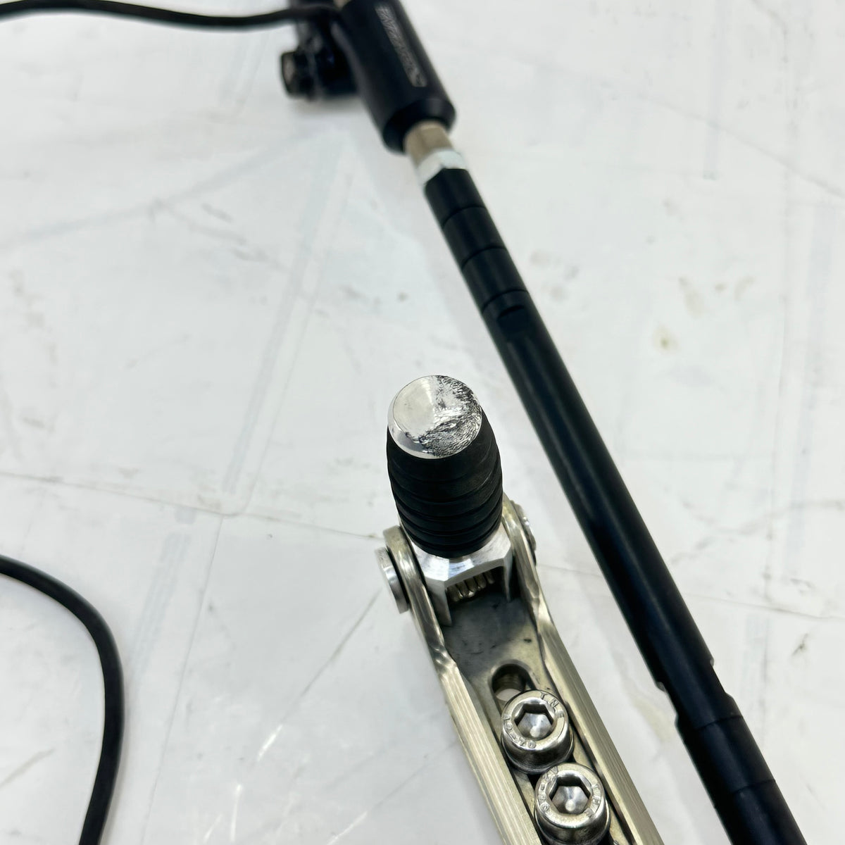 2012 - 2016 HONDA CBR1000RR QUICKSHIFTER LEVER FUEL INJECTION TRACTION CONTROL TUNING BAZZAZ ZFI TC USS