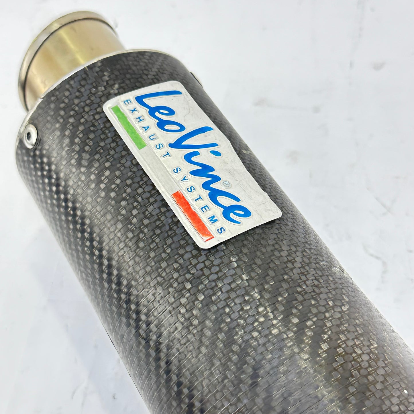 2017 - 2019 HONDA CBR1000RR EXHAUST MUFFLER PIPE LEOVINCE