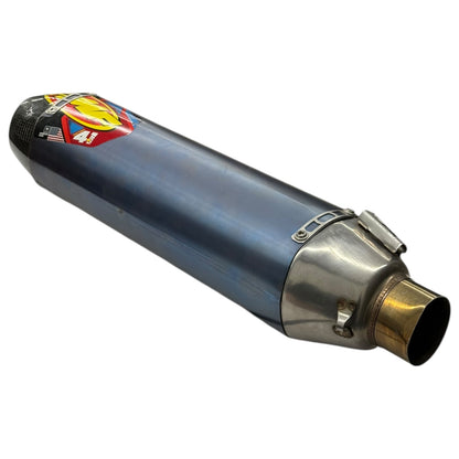 2015 - 2019 KTM 250 SXF FMF EXHAUST SLIP ON MUFFLER END PIPE