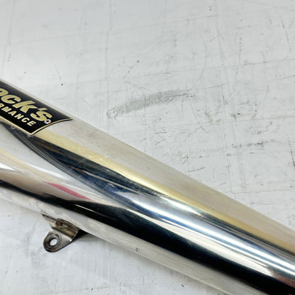 1999 - 2007 SUZUKI HAYABUSA EXHAUST MUFFLER PIPE BROCK'S PERFORMANCE