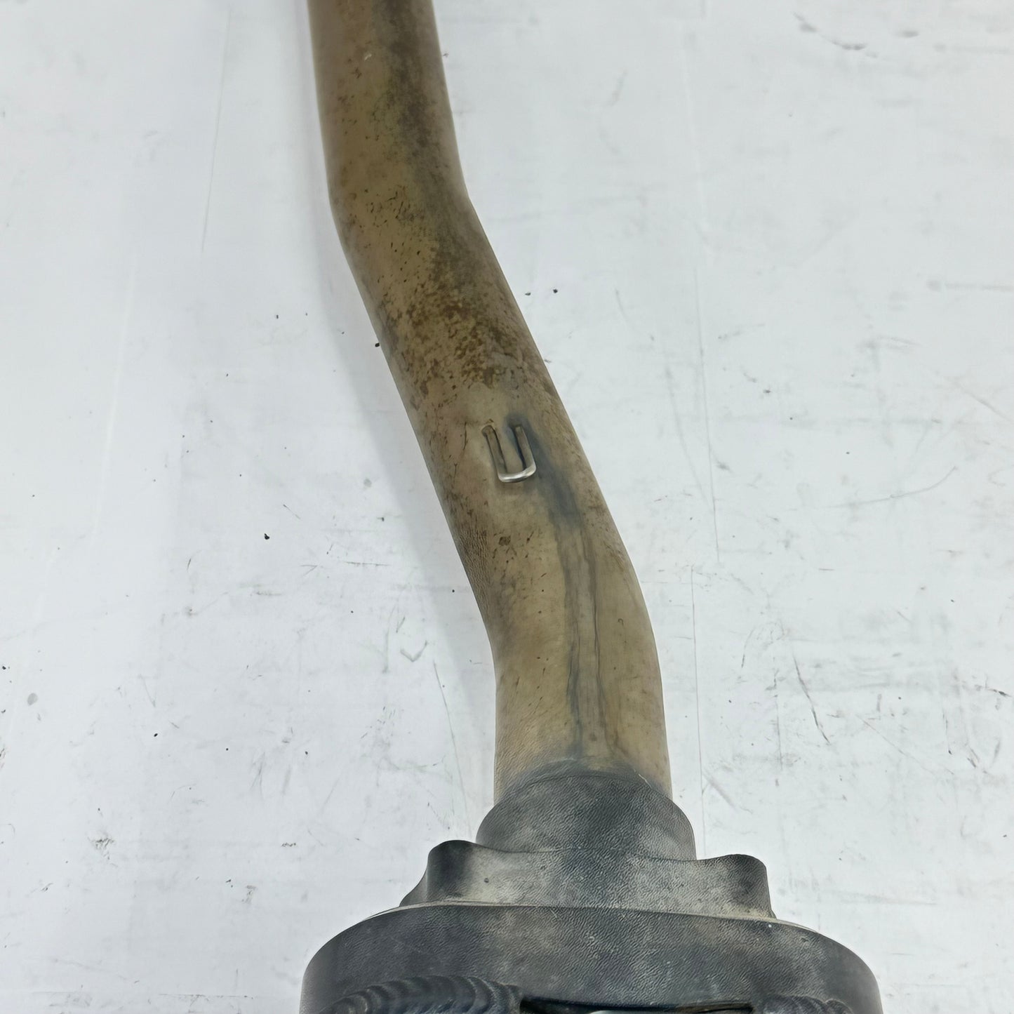 2007 - 2012 HONDA CBR600RR EXHAUST MUFFLER PIPE TOCE *SLIGHT SCUFFS*