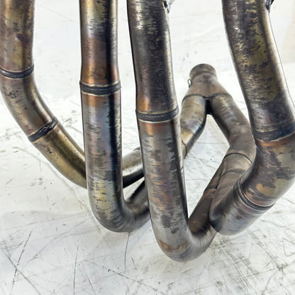 1999 - 2007 SUZUKI HAYABUSA EXHAUST MUFFLER HEADER MANIFOLD PIPE BOLTS BROCK'S PERFORMANCE