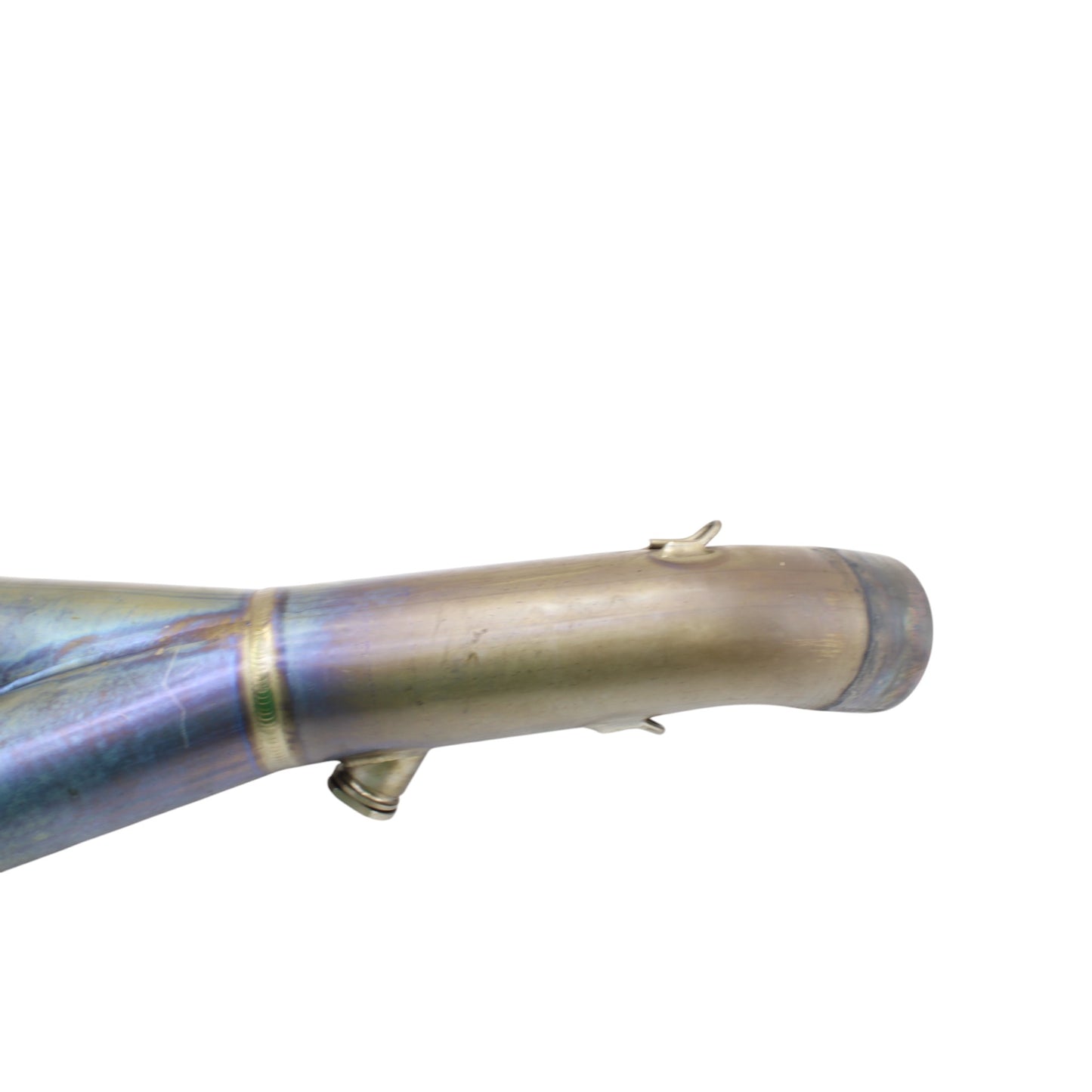 2020 - 2024 YAMAHA YZF R1 YOSHIMURA EXHAUST SLIP ON CARBON FIBER ALPHA SERIES