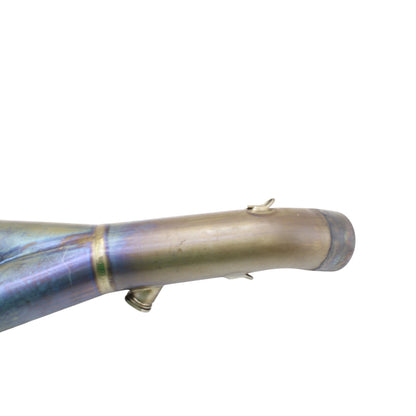 2020 - 2024 YAMAHA YZF R1 YOSHIMURA EXHAUST SLIP ON CARBON FIBER ALPHA SERIES