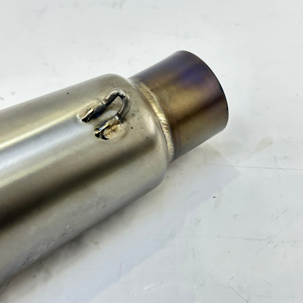 2020 - 2022 BMW S1000RR EXHAUST MUFFLER PIPE ARROW *DENTED*