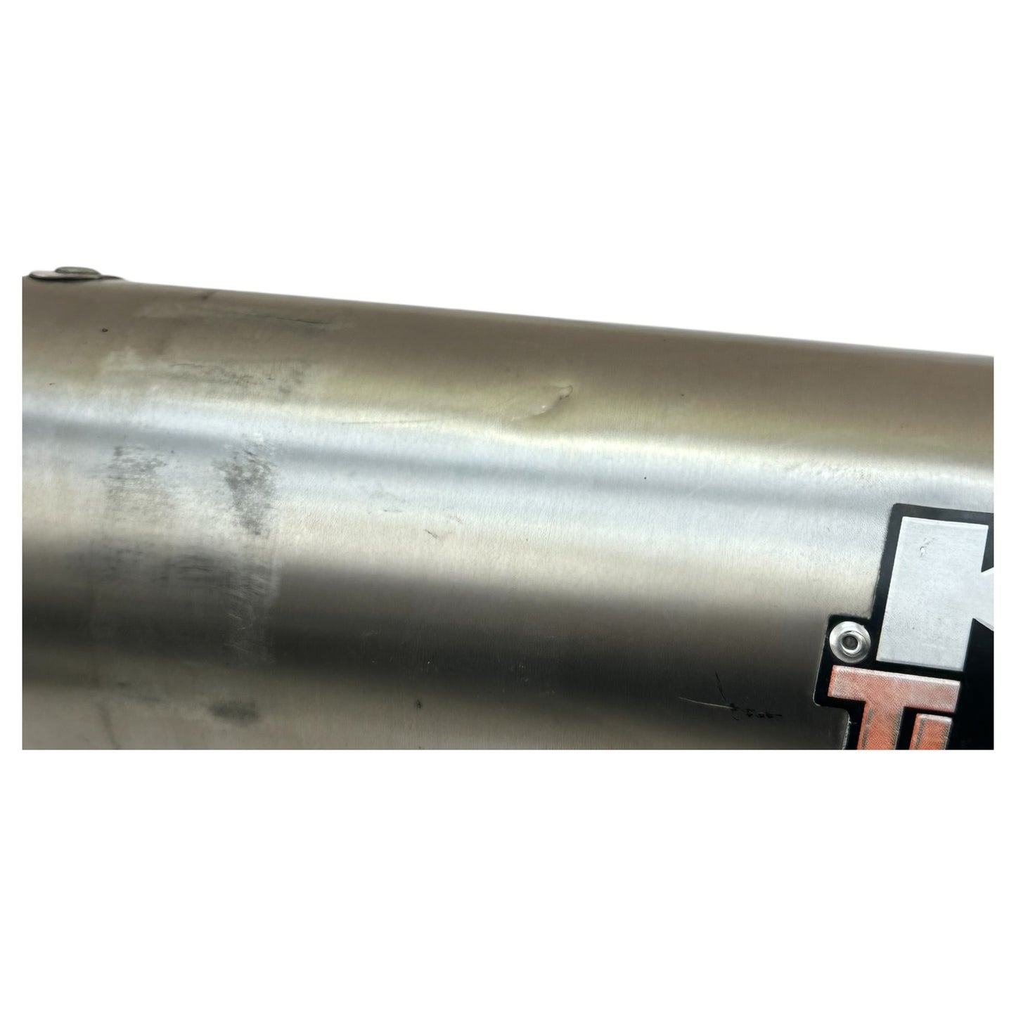 2007 - 2008 SUZUKI GSXR 1000 EXHAUST MUFFLERS MID PIPE SET PAIR KR TUNED