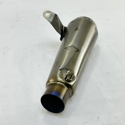 2020 - 2022 BMW S1000RR EXHAUST MUFFLER PIPE ARROW *DENTED*