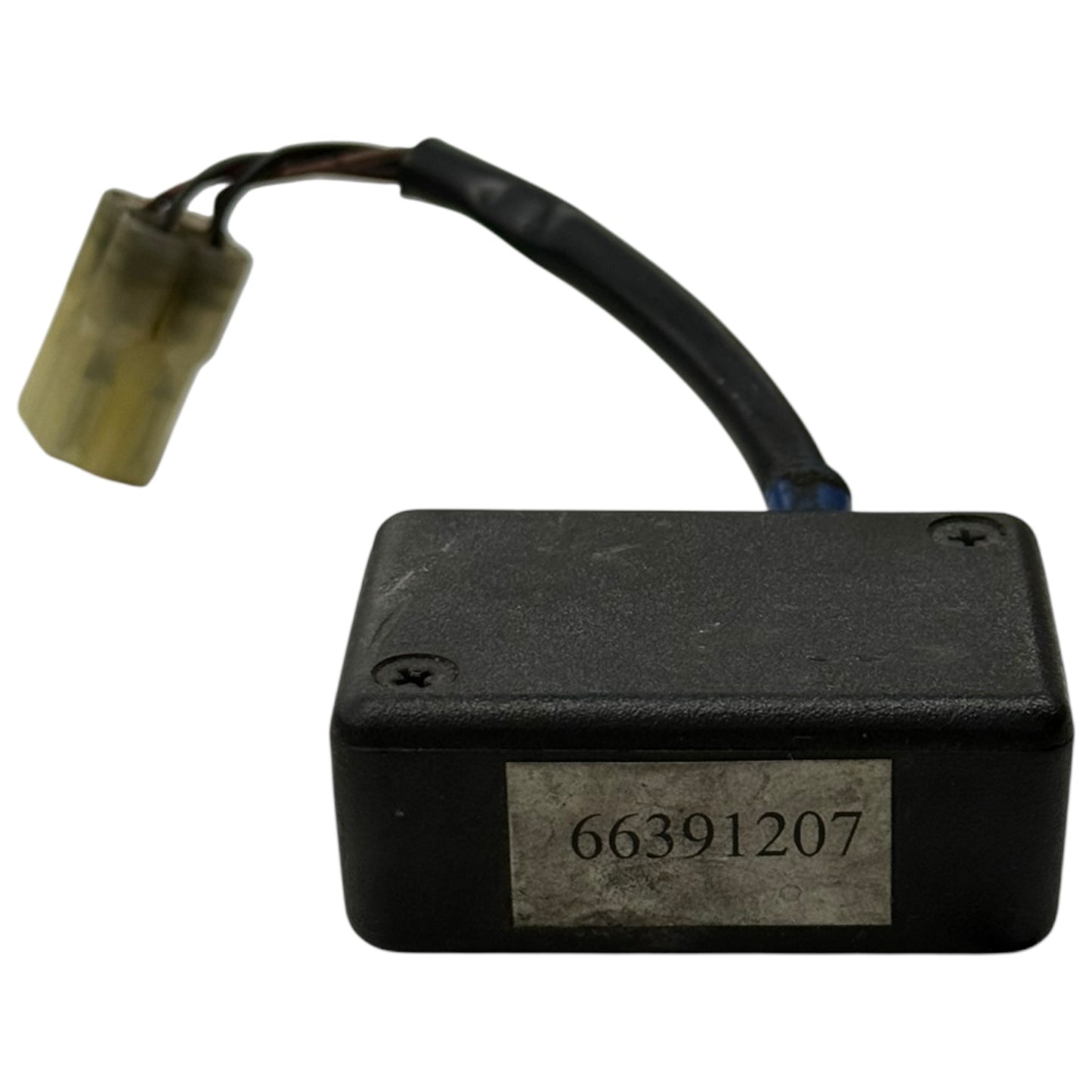 2008 - 2016 YAMAHA YZF R6 O2 Oxygen Sensor Module 66391207