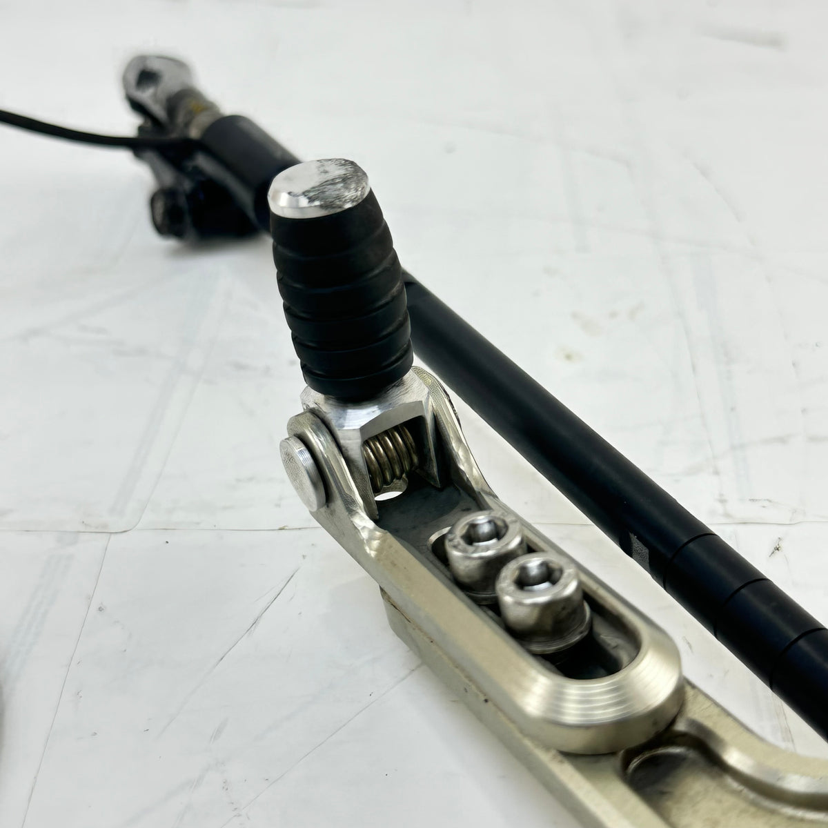 2012 - 2016 HONDA CBR1000RR QUICKSHIFTER LEVER FUEL INJECTION TRACTION CONTROL TUNING BAZZAZ ZFI TC USS
