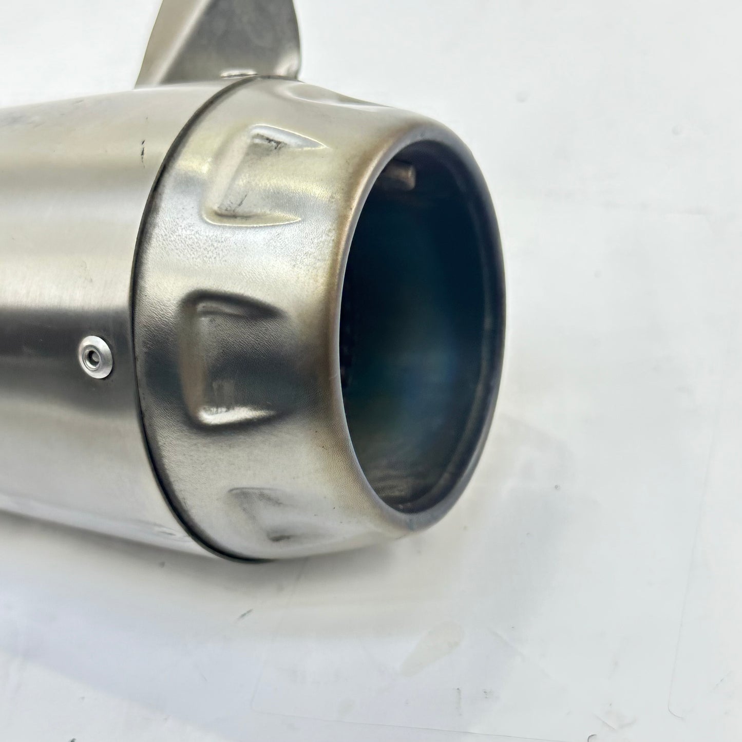 2020 - 2022 BMW S1000RR EXHAUST MUFFLER PIPE ARROW *DENTED*