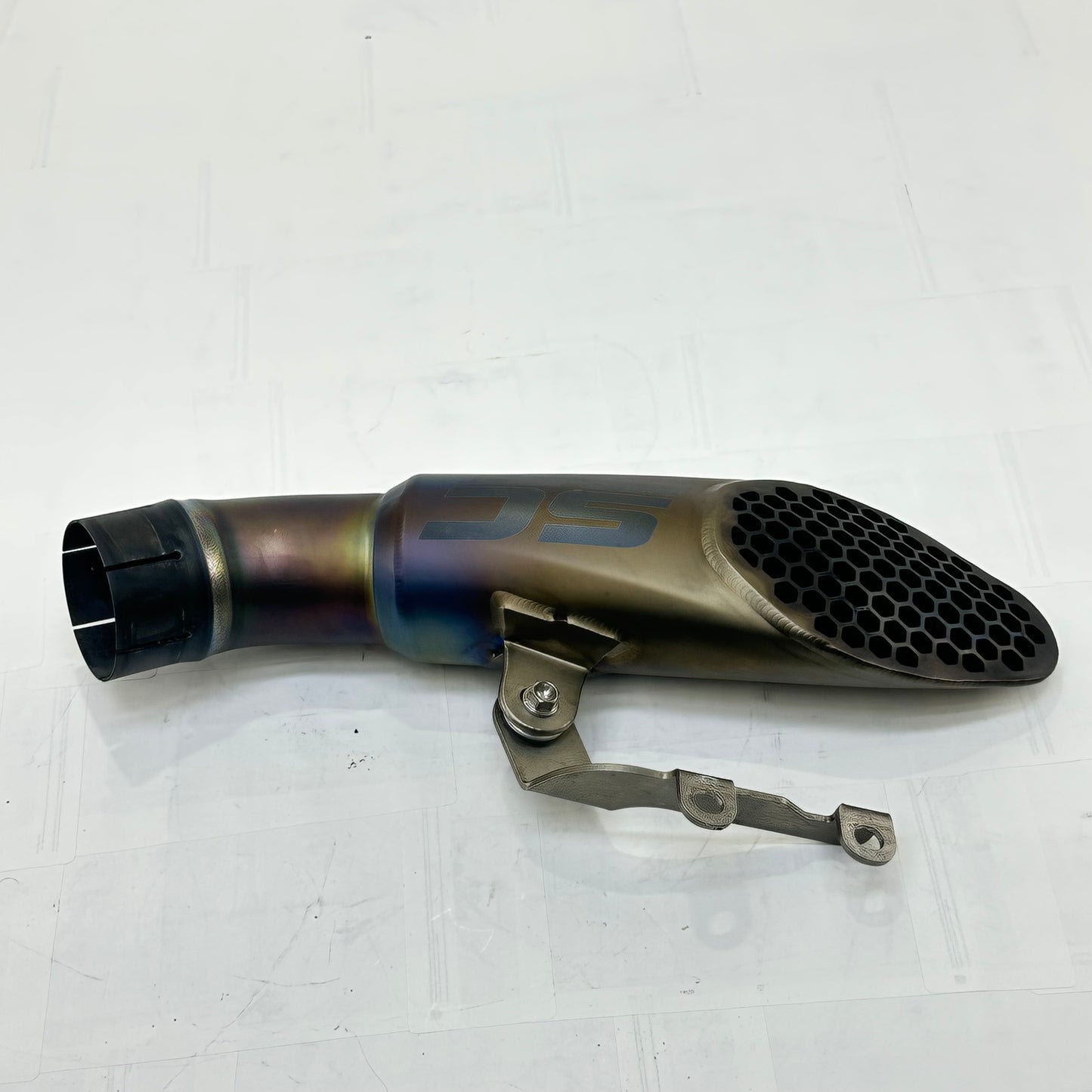 2021 - 2024 APRILIA RSV4 EXHAUST MUFFLER SLIP ON PIPE SC PROJECT